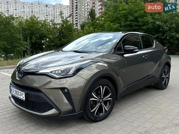 Авто Toyota C-Hr 2021 № 8858684