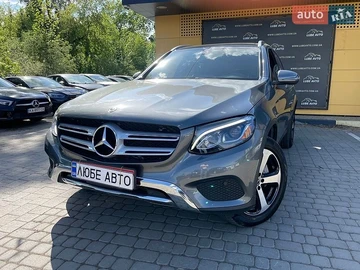 Авто Mercedes Glc-Class 2019 № 8858686