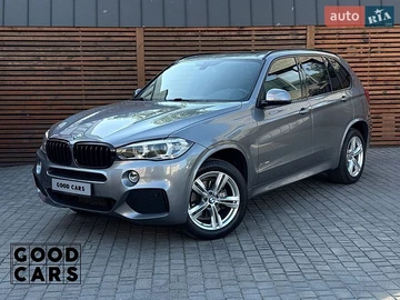 Авто BMW X5 2018 № 8858687