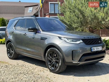 Авто Land Rover Discovery 2017 № 8858688