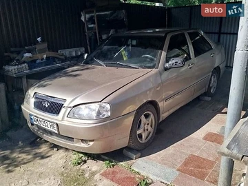 Авто Chery Amulet 2008 № 8858691