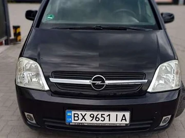 Авто Opel Meriva 2005 № 8858692