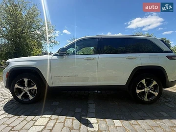 Авто Jeep Grand Cherokee 2023 № 8858697