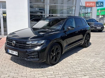 Авто Volkswagen Touareg 2024 № 8858698