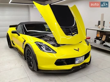 Авто Chevrolet Corvette 2018 № 8858699