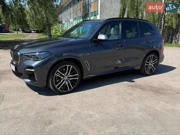 Авто BMW X5 2022 № 8858700