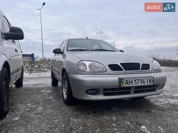 Авто ЗАЗ Lanos 2005 № 8858768