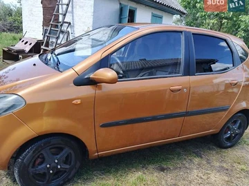Авто Chana Benni 2008 № 8858769