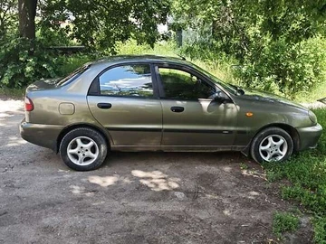 Авто Daewoo Sens 2005 № 8858771