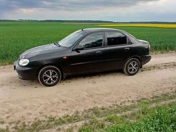 Авто Daewoo Lanos 2008 № 8858773
