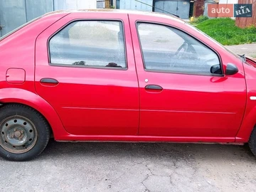 Авто Dacia Logan 2007 № 8858776