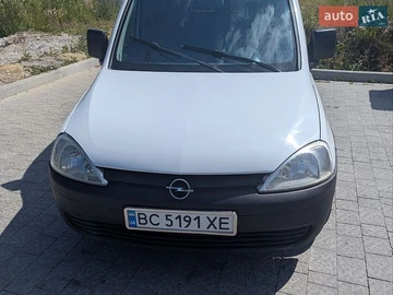 Авто Opel Combo 2003 № 8858777