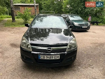 Авто Opel Astra 2004 № 8858778