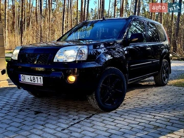 Авто Nissan X-Trail 2005 № 8858779