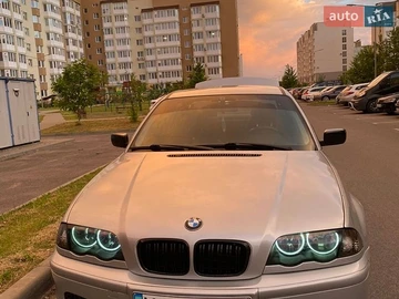Авто BMW 3 Series 1999 № 8858780