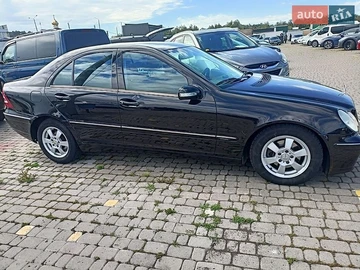 Авто Mercedes C-Class 2002 № 8858781