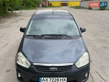 Авто Ford C-Max 2010 № 8858786