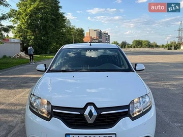 Авто Renault Logan 2016 № 8858788