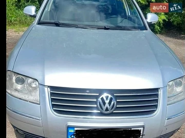 Авто Volkswagen Passat 2005 № 8858789