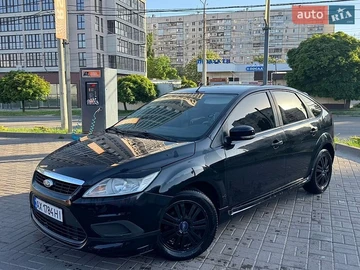 Авто Ford Focus 2008 № 8858790