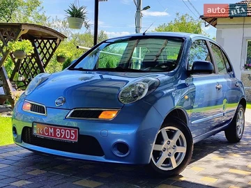 Авто Nissan Micra 2010 № 8858791