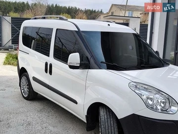 Авто Fiat Doblo 2010 № 8858844
