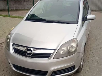 Авто Opel Zafira 2006 № 8858845