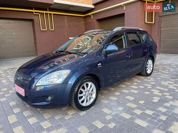 Авто KIA Ceed 2008 № 8858847