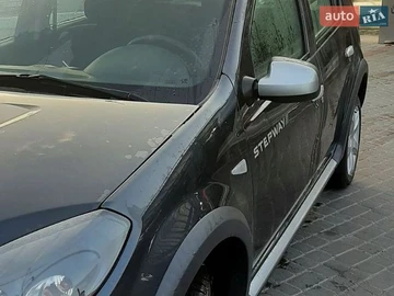 Авто Dacia Sandero 2010 № 8858849
