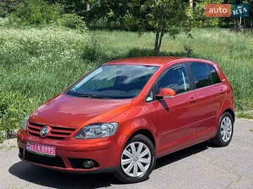 Авто Volkswagen Golf Plus 2006 № 8858852
