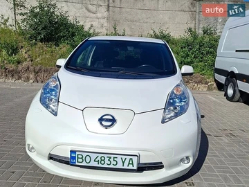 Авто Nissan Leaf 2014 № 8858854