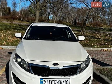 Авто KIA Optima 2011 № 8858855