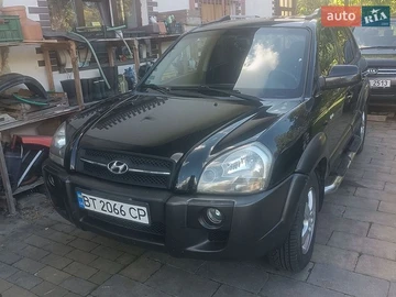 Авто Hyundai Tucson 2006 № 8858856