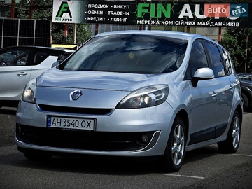 Авто Renault Scenic 2012 № 8858858