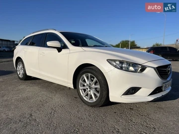 Авто Mazda 6 2013 № 8858865
