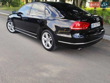 Авто Volkswagen Passat 2014 № 8858866