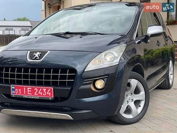 Авто Peugeot 3008 2013 № 8858869