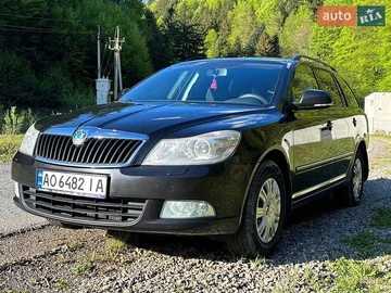 Авто Skoda Octavia 2011 № 8858870