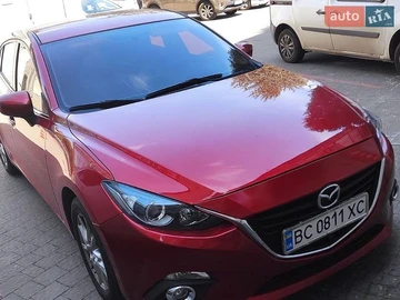 Авто Mazda 3 2014 № 8858873