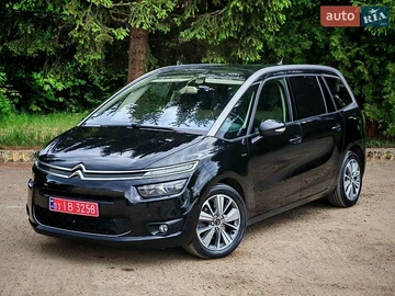 Авто Citroen Grand C4 Picasso 2013 № 8858876