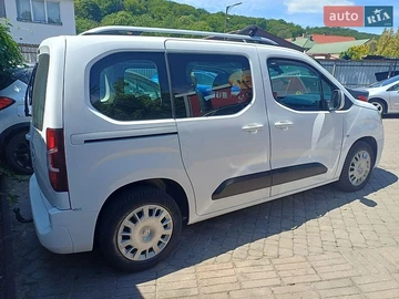 Авто Citroen Berlingo 2018 № 8858877