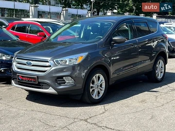 Авто Ford Escape 2018 № 8858878