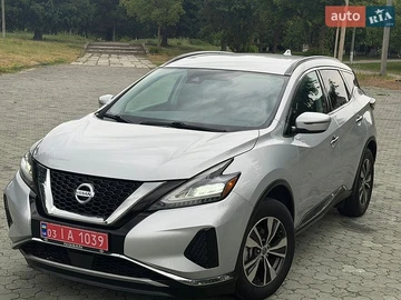 Авто Nissan Murano 2020 № 8858880