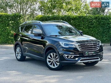 Авто Chery Jetour X70 2021 № 8858882