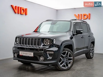 Авто Jeep Renegade 2020 № 8858883