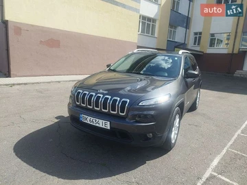 Авто Jeep Cherokee 2017 № 8858884