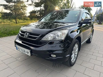 Авто Honda Cr-V 2010 № 8858885