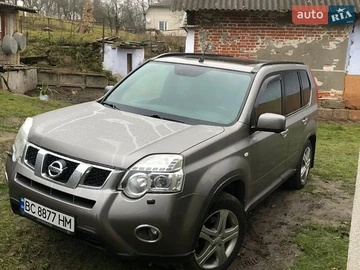 Авто Nissan X-Trail 2012 № 8858886