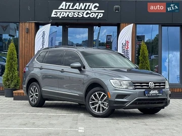 Авто Volkswagen Tiguan 2019 № 8858890