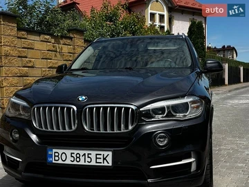 Авто BMW X5 2015 № 8858891